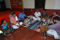 HH Swamiji's visit to Shree Vishweshwara Venugopala Temple - Karkala (13 Feb 2024)